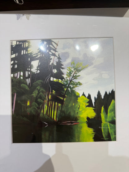Assorted Landscape Prints by Bekisart
