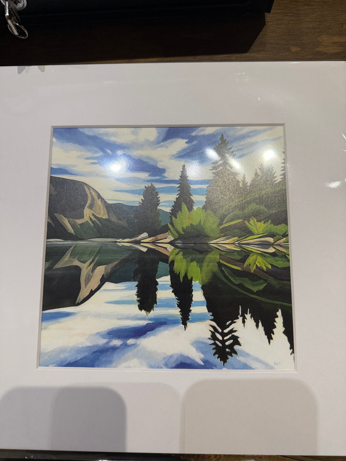 Assorted Landscape Prints by Bekisart