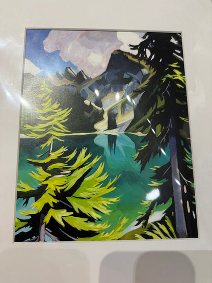 Assorted Landscape Prints by Bekisart