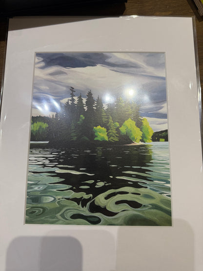 Assorted Landscape Prints by Bekisart