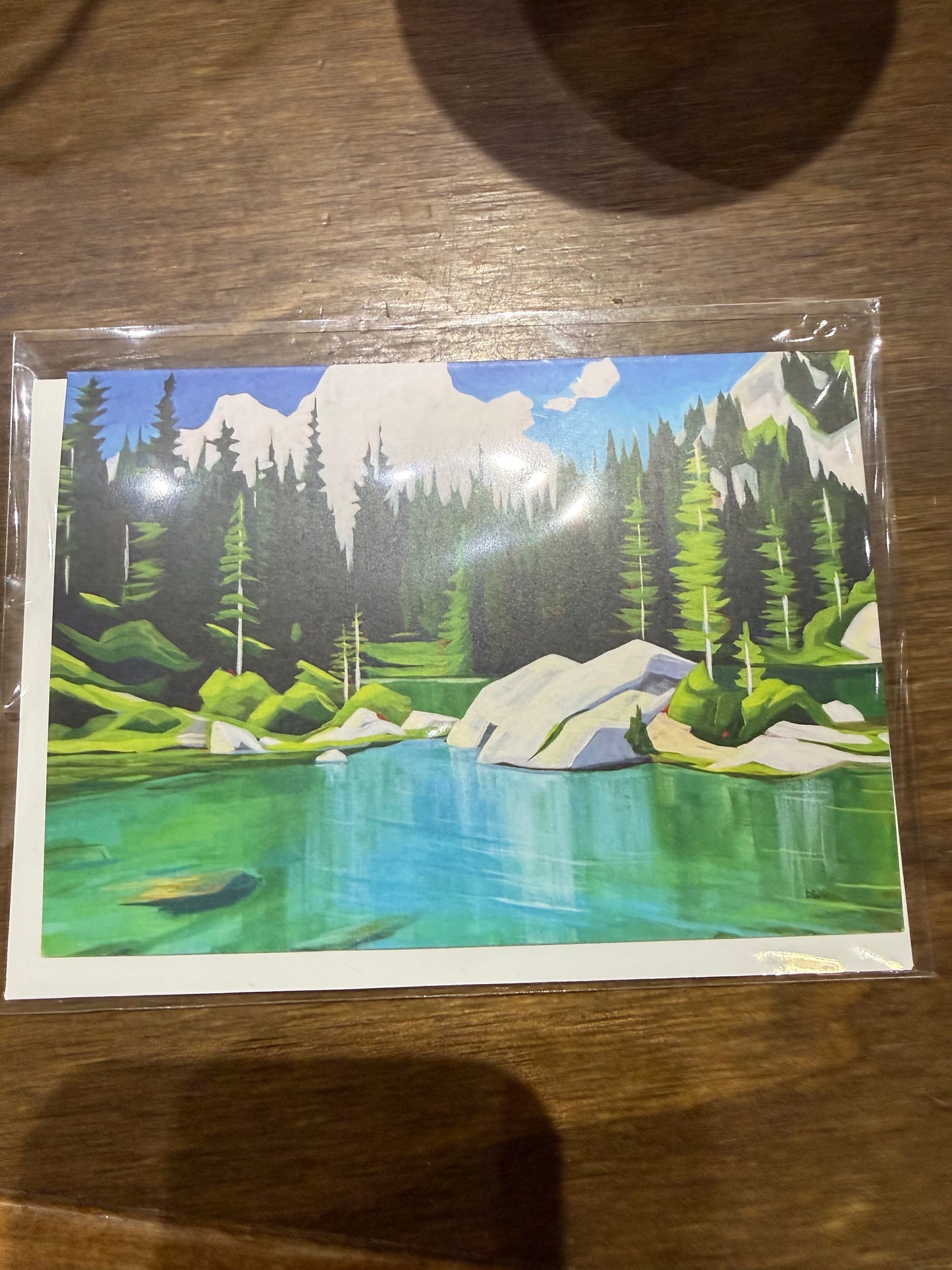 Greeting Cards by Bekisart