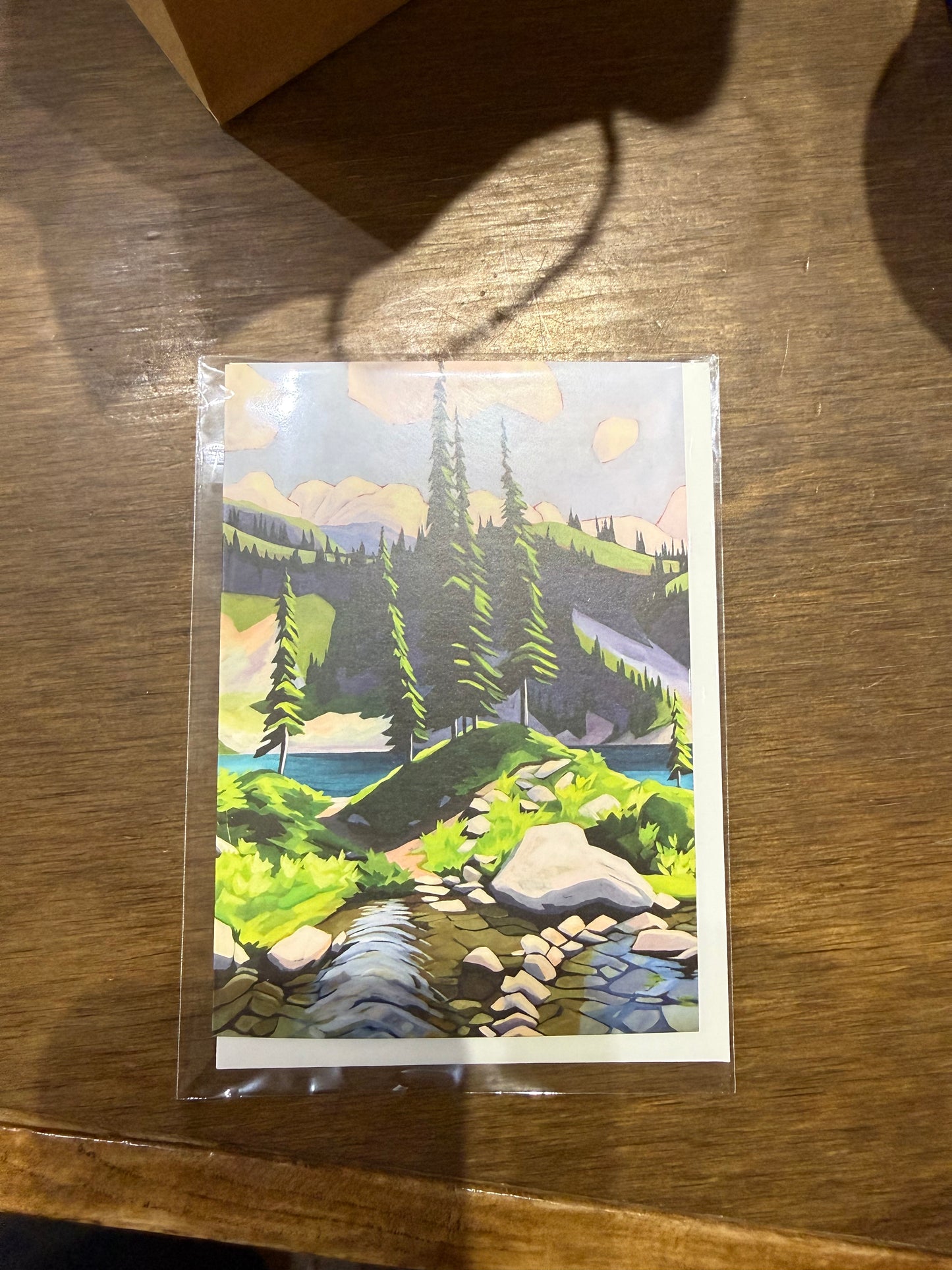 Greeting Cards by Bekisart