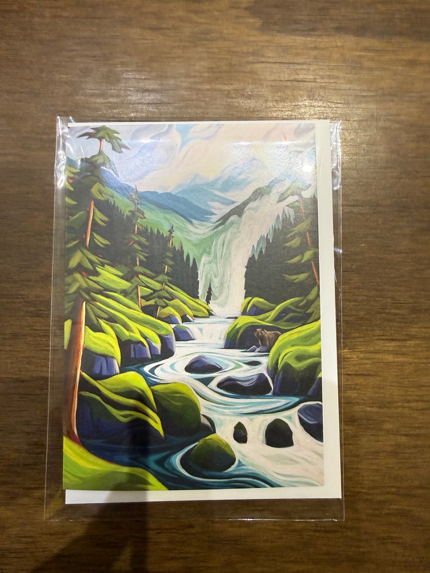 Greeting Cards by Bekisart