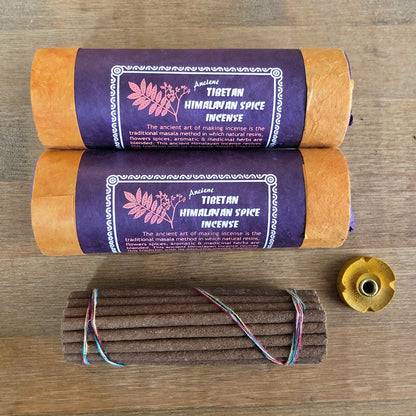 Tibetan Incense - Hand Made in Nepal