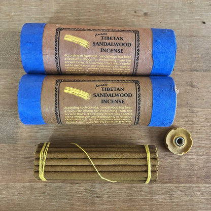 Tibetan Incense - Hand Made in Nepal