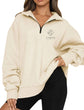 Canoe Collective Cozy Chill Fleece Pullover