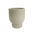 Planter Pot - Narrow Base Grey