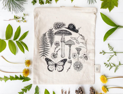 Reusable Zipper Bags - Your Green Kitchen