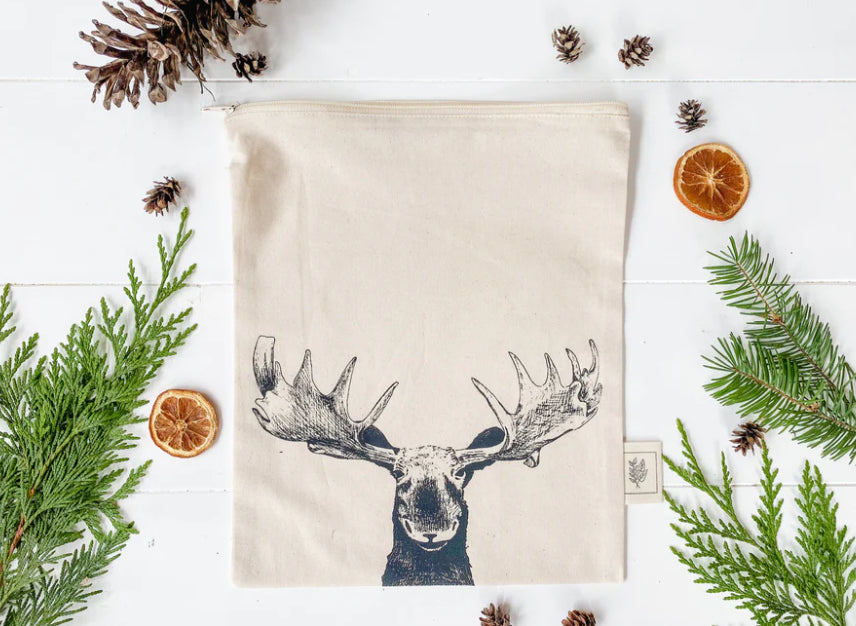 Reusable Zipper Bags - Your Green Kitchen