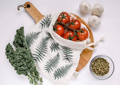 Reusable Zipper Bags - Your Green Kitchen