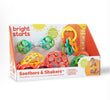 Soother & Shakers 5 Piece Gift Set Bright Starts NB+