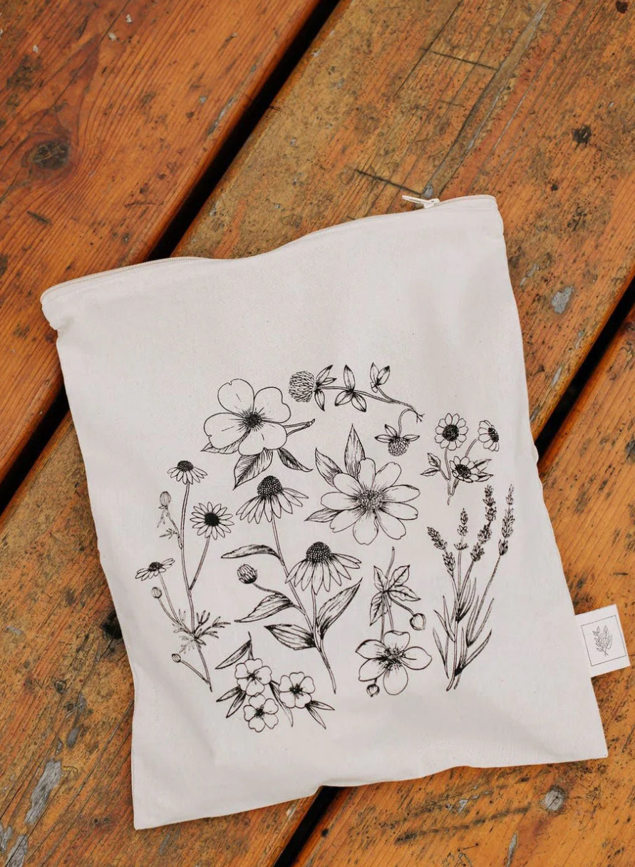 Reusable Zipper Bags - Your Green Kitchen