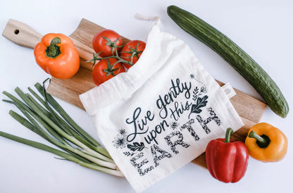 Reusable Zipper Bags - Your Green Kitchen