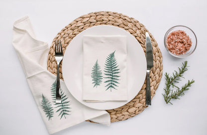 Reusable Napkins - Set of Two - Your Green Kitchen