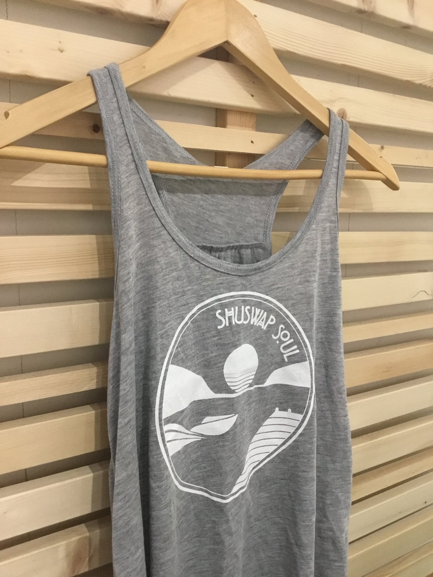 Shuswap Soul Classic Women’s Tank Top