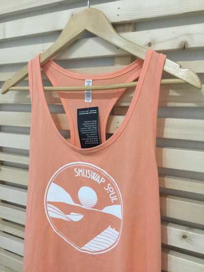 Shuswap Soul Classic Women’s Tank Top