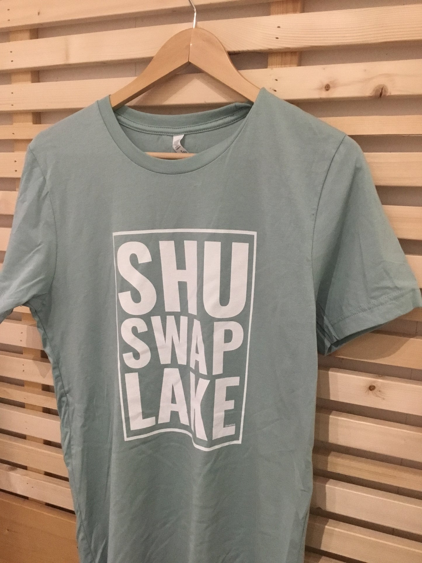 Shuswap Soul SHUSWAP LAKE unisex Tee