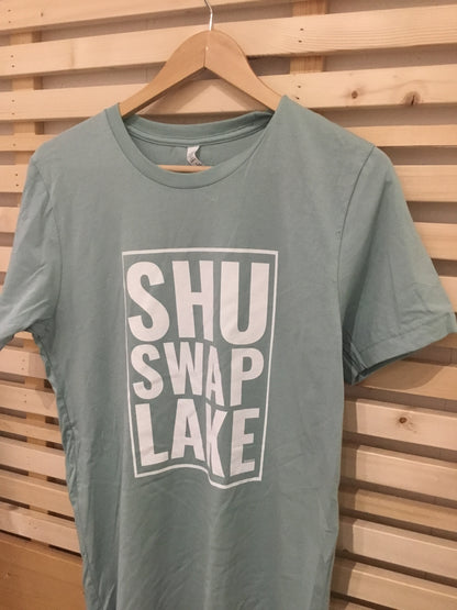 Shuswap Soul SHUSWAP LAKE unisex Tee