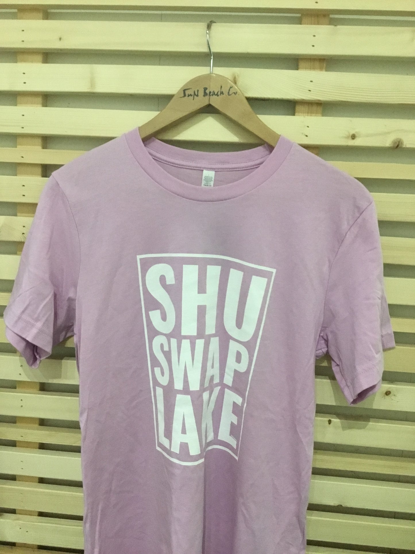 Shuswap Soul SHUSWAP LAKE unisex Tee