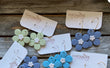 Flower Clay Earrings