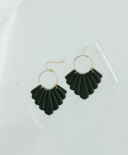 Earrings by Alabaster + Ivy