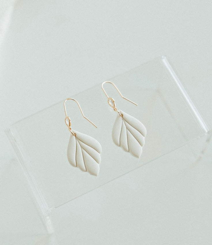 Earrings by Alabaster + Ivy