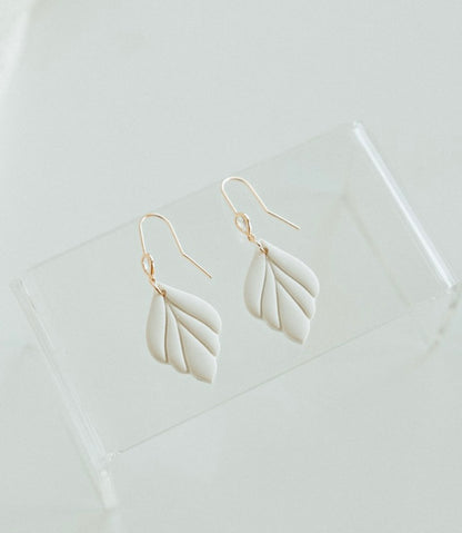 Earrings by Alabaster + Ivy