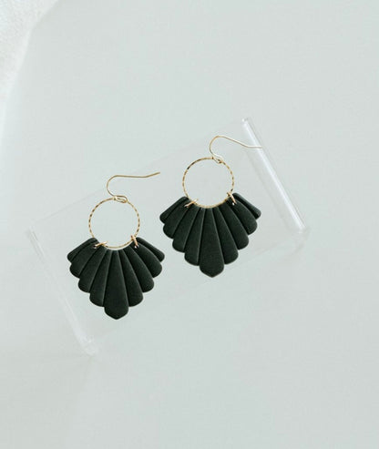 Earrings by Alabaster + Ivy