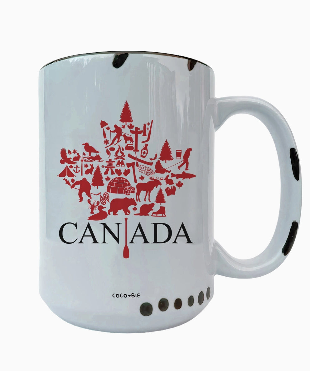 Canada Mug