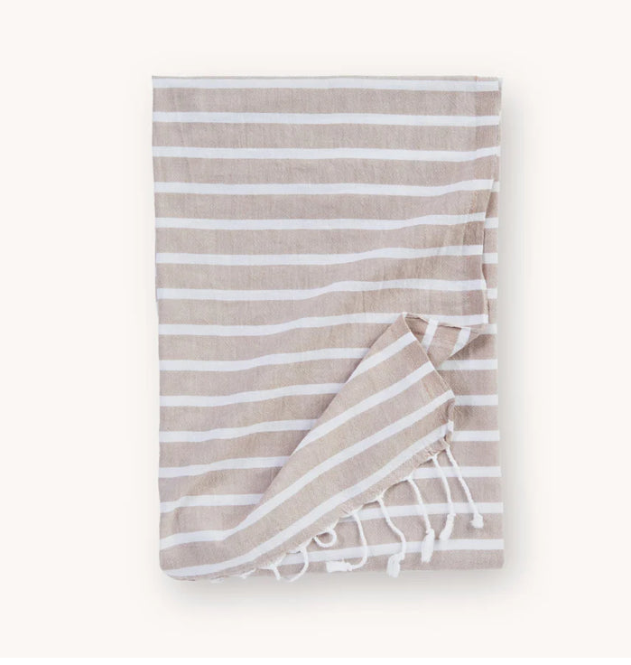 Turkish Towel the Emma Towel - Pokoloko