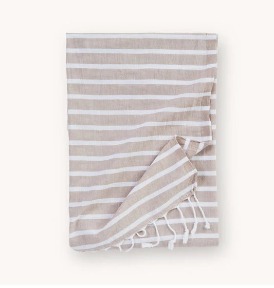 Turkish Towel the Emma Towel - Pokoloko