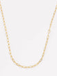 Drawn Chain 18” Gold Filled Necklace  RR