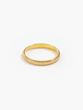 Othelo Gold Filled Ring - Raquel Rosalie