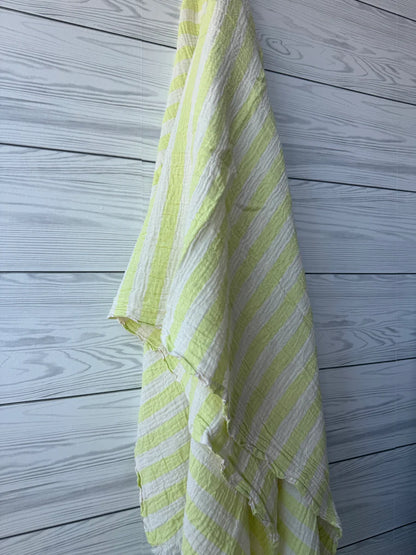 Turkish Towel Striped  “Mae” Art of Movement