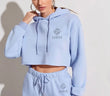 Canoe Collective Crop Hoodie