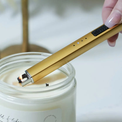 USB Rechareable Candle Lighter ea Hohm and Co