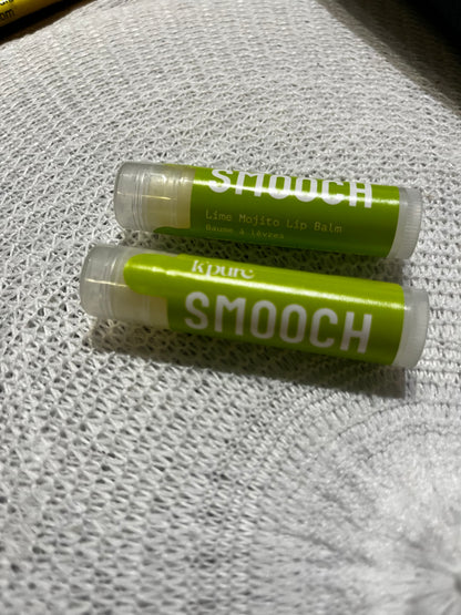 K'pure - Smooch - Moisturizing Lip Balm
