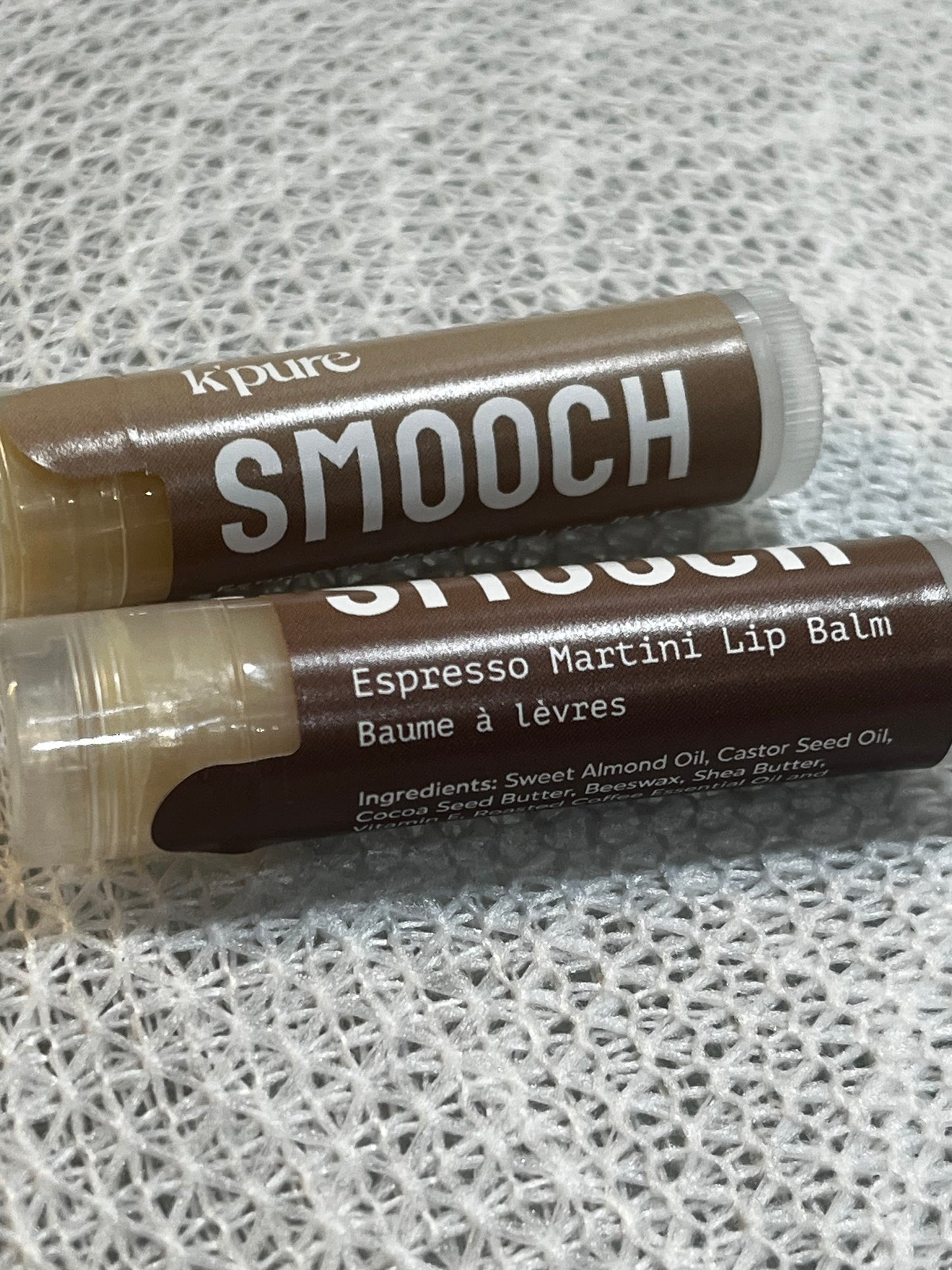 K'pure - Smooch - Moisturizing Lip Balm