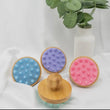 Bamboo Scalp Massager - Greenland & Co