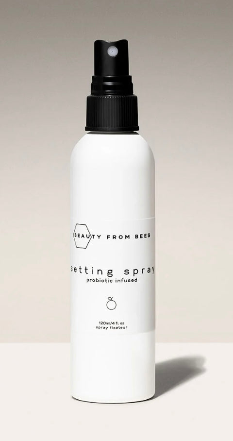 Setting Spray - Beauty From Bees