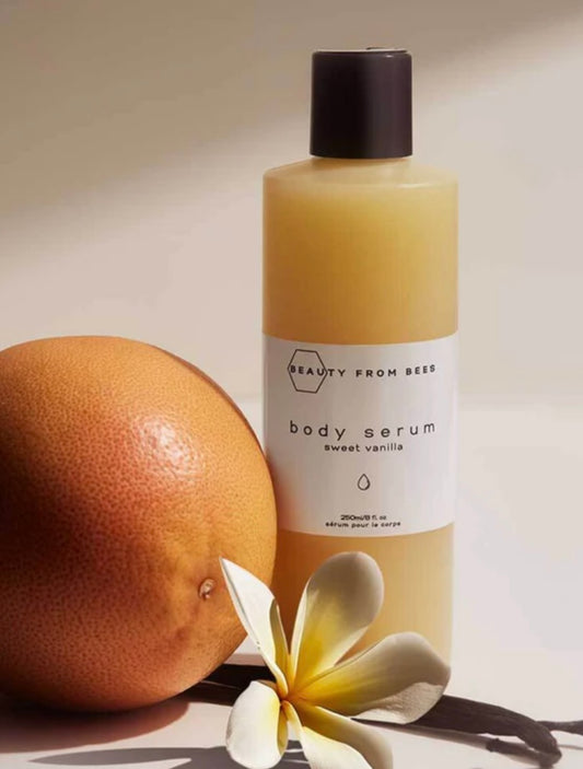 Body Serum - Beauty From Bees
