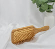 Bamboo Paddle Hair Brush