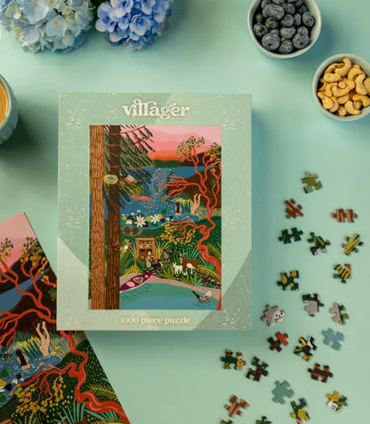 Villager Puzzles