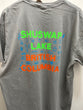 Shuswap Lake BC Pocket T-Shirt - Lake & Life