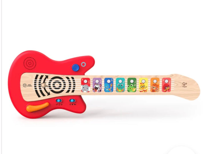 Guitar Baby Einstein HAPE TogetherTUNE Connected Magic 6M-4 years