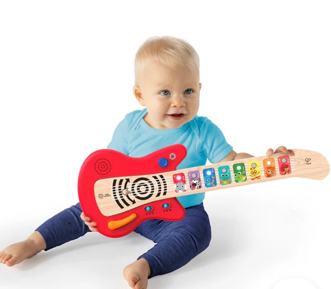 Guitar Baby Einstein HAPE TogetherTUNE Connected Magic 6M-4 years