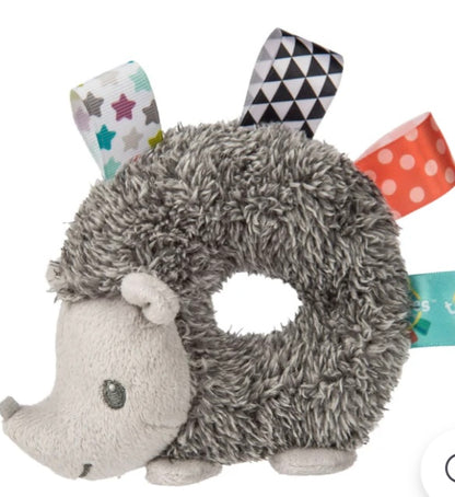Baby Rattles - Taggies 0M+ Assorted Animals EA