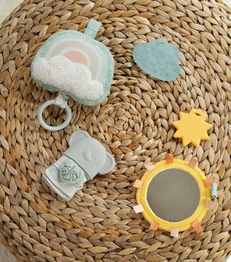 Ingenuity -Baby 5 piece Soothing Essential Gift Set 0M+