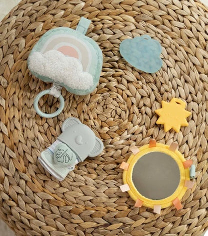 Ingenuity -Baby 5 piece Soothing Essential Gift Set 0M+