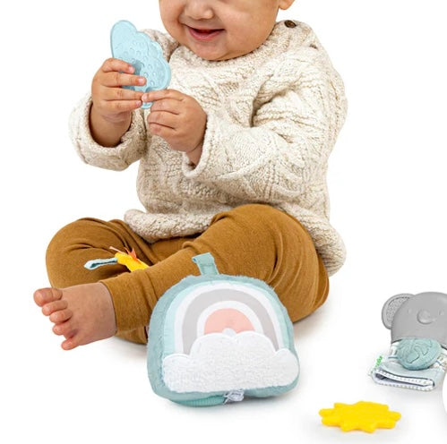 Ingenuity -Baby 5 piece Soothing Essential Gift Set 0M+